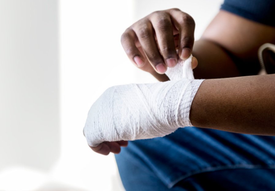 Bandage - Stuart Community