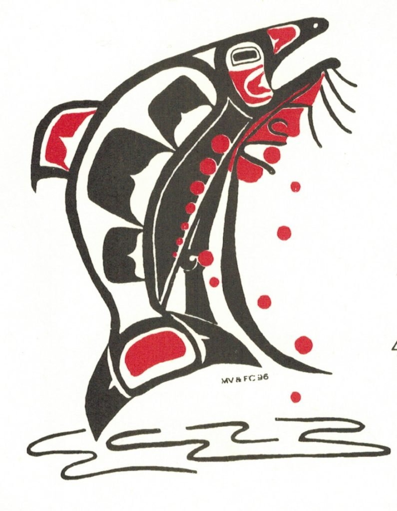 Salmon Logo
