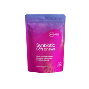Synbiotic Soft Chews