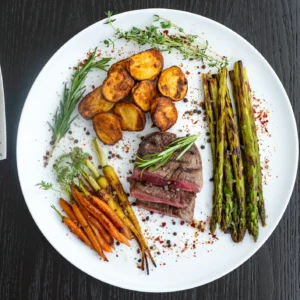 Chimichurri Steak